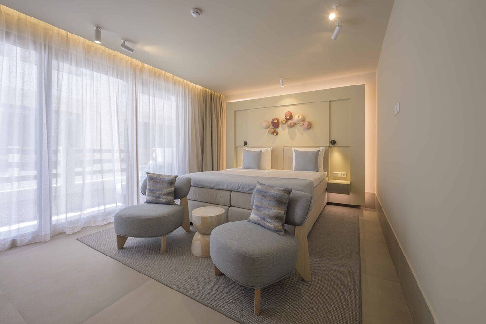 Art Hotel Curaçao, hotel boutique solo para adultos en Willemstad, Curaçao, foto 2 de 8
