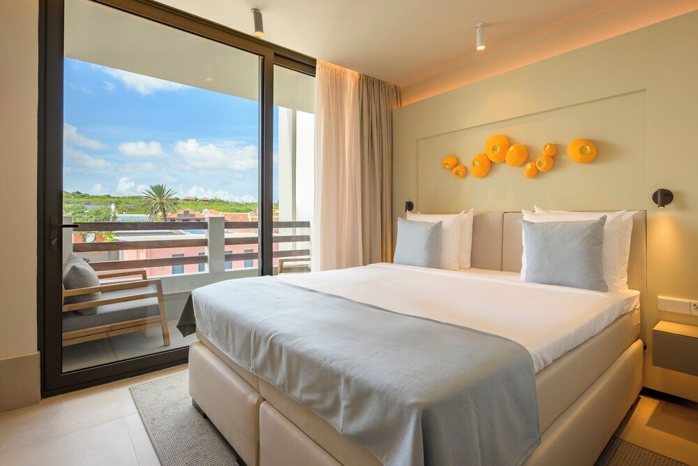Art Hotel Curaçao, hotel boutique solo para adultos en Willemstad, Curaçao, foto 7 de 8