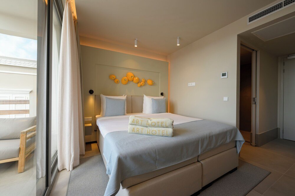 Art Hotel Curaçao, hotel boutique solo para adultos en Willemstad, Curaçao, foto 8 de 8
