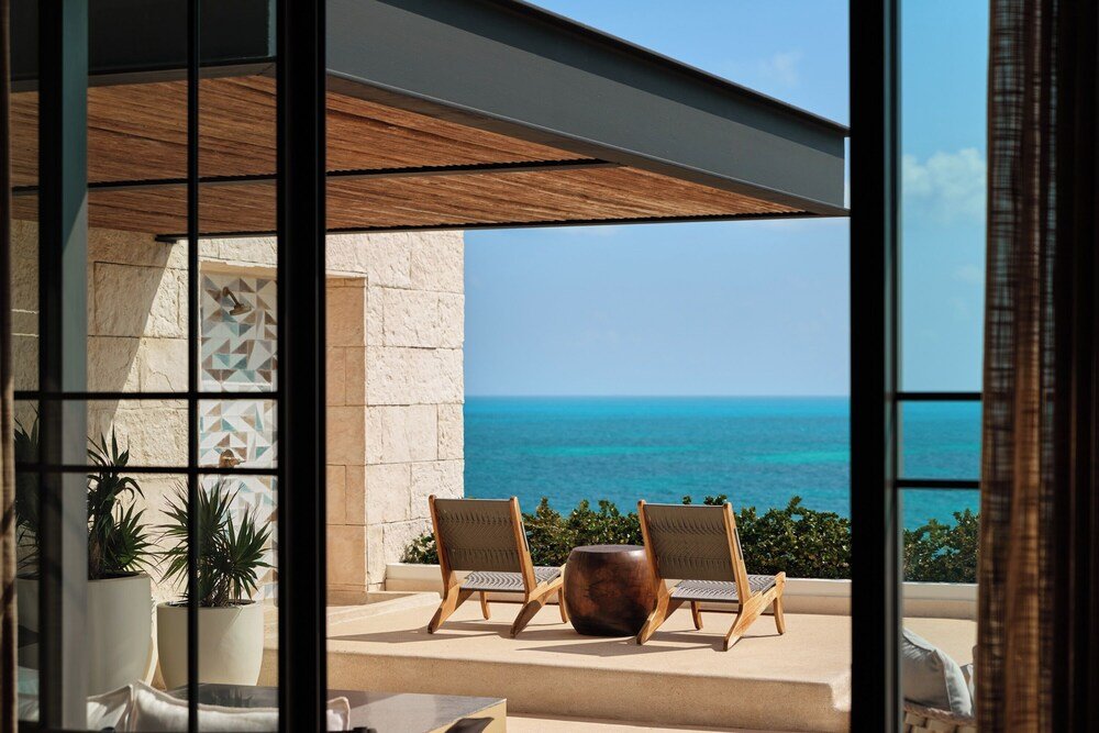 Quarto do resort só para adultos Atelier Playa Mujeres