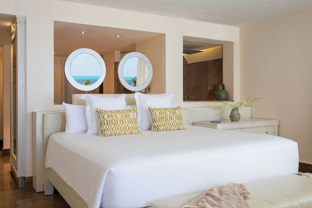 Spa e área de relaxamento no Beloved Playa Mujeres