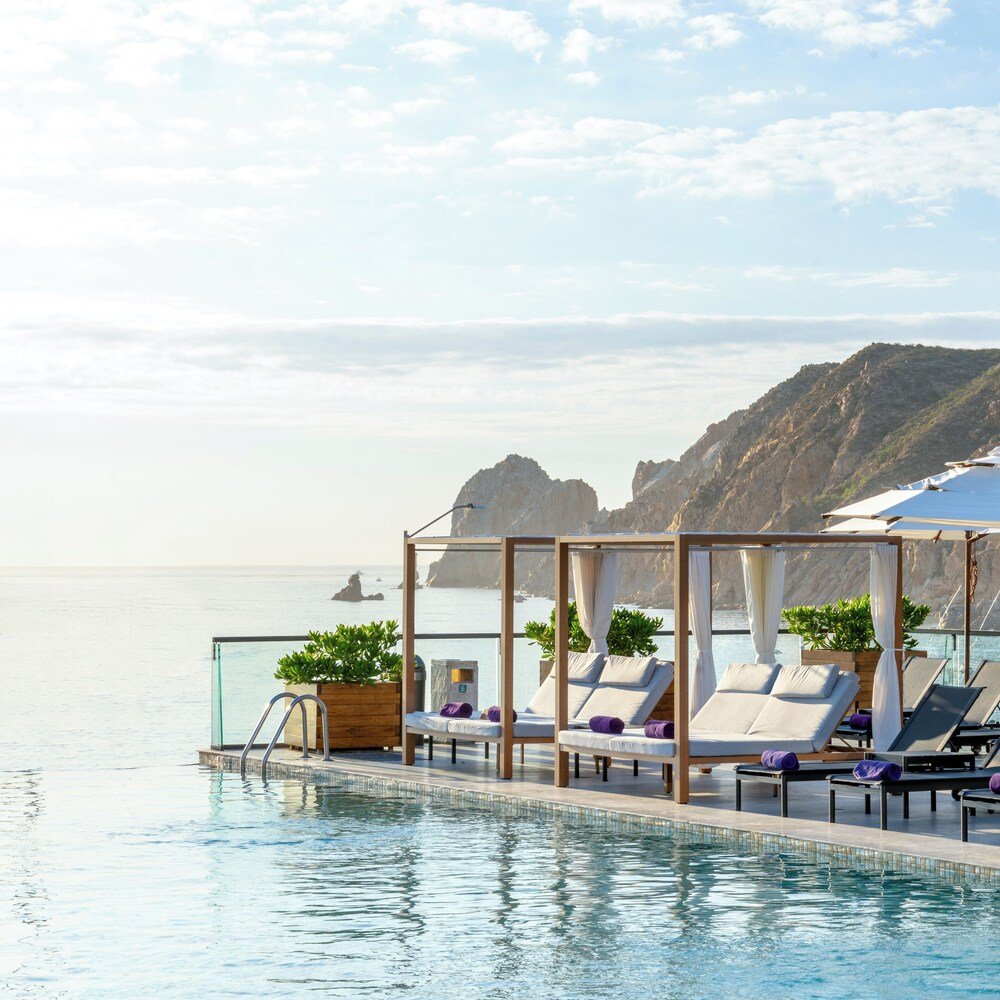 Spa treatment room at Breathless Cabo San Lucas