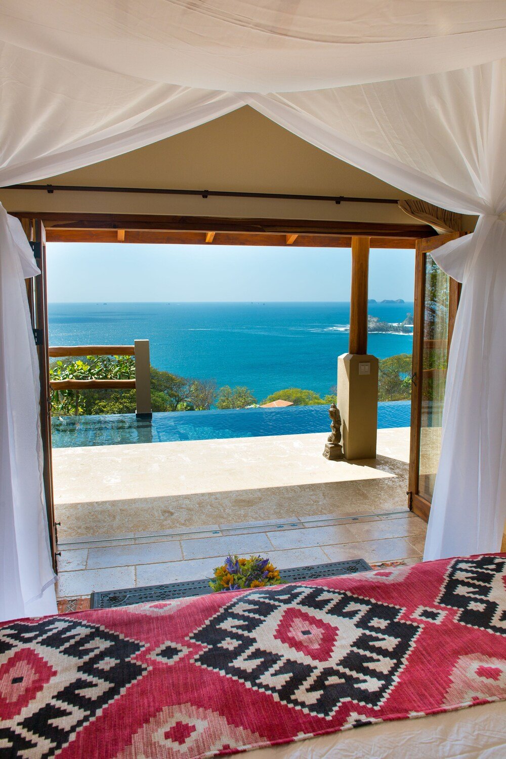 Casa Chameleon Las Catalinas, hotel boutique solo para adultos en Guanacaste, Costa Rica, foto 1 de 8