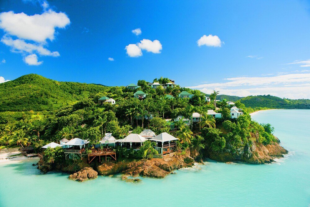 COCOS Hotel, hotel de praia só para adultos e all inclusive para casais em Antigua, foto 2 de 8