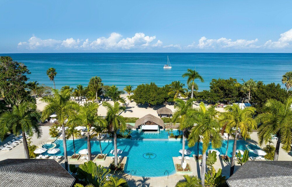 Couples Negril couples-only all-inclusive beachfront resort in Jamaica, photo 1 of 8