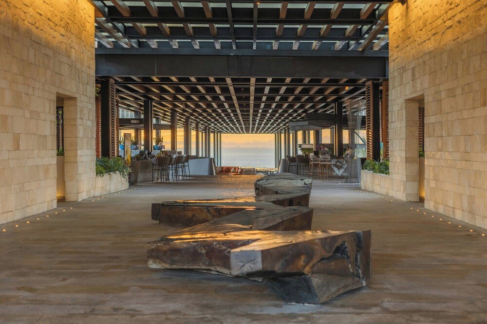 Devossion by Live Aqua resort exterior in Playa del Carmen