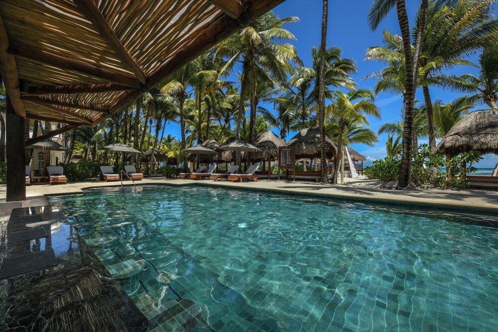 Resort à beira-mar El Dorado Maroma na Riviera Maya