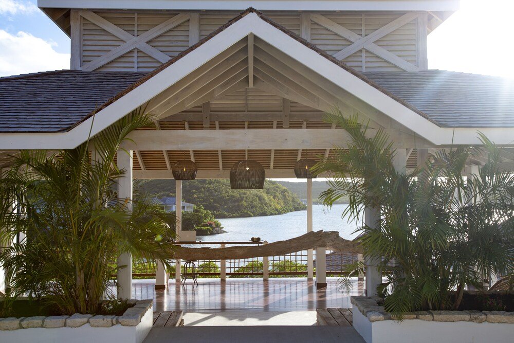Escape at Nonsuch Bay adults-only all-inclusive resort with plunge pools in Antigua, photo 2 of 8