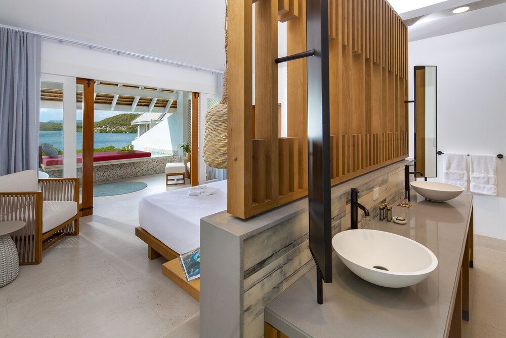 Escape at Nonsuch Bay adults-only all-inclusive resort with plunge pools in Antigua, photo 3 of 8