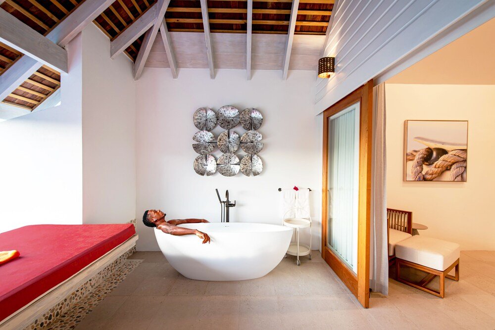 Escape at Nonsuch Bay adults-only all-inclusive resort with plunge pools in Antigua, photo 4 of 8