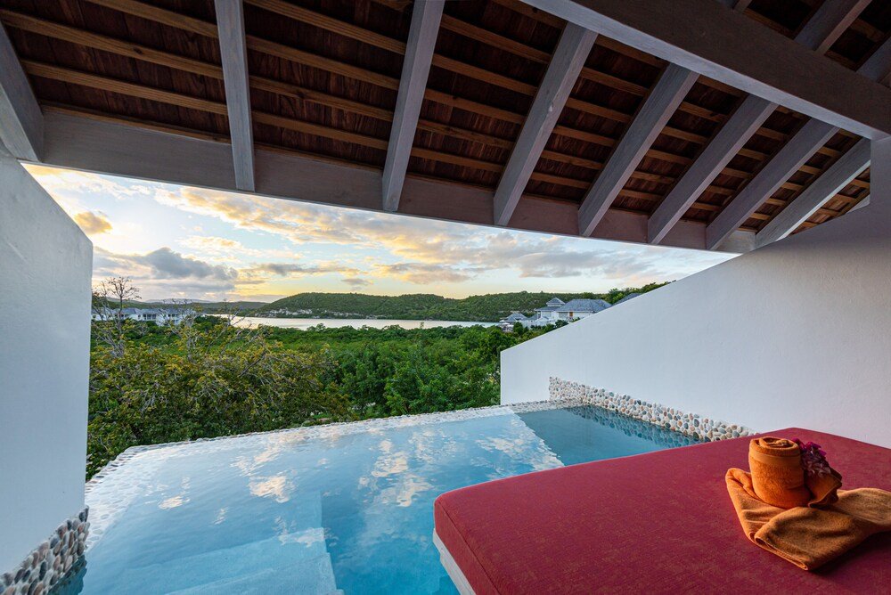 Escape at Nonsuch Bay adults-only all-inclusive resort with plunge pools in Antigua, photo 6 of 8