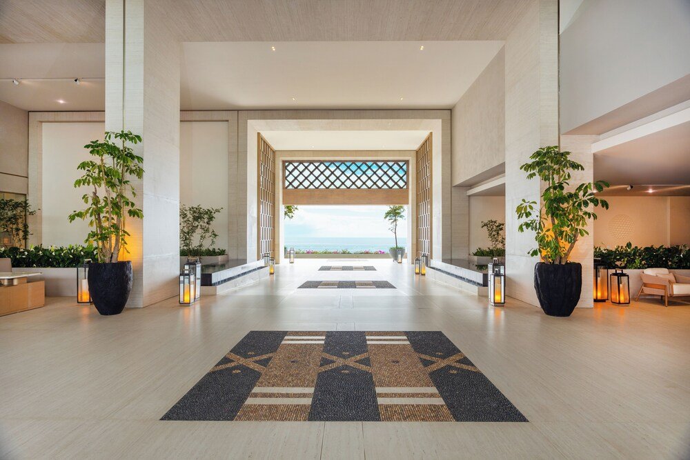 Quarto do Grand Velas Boutique Hotel Los Cabos
