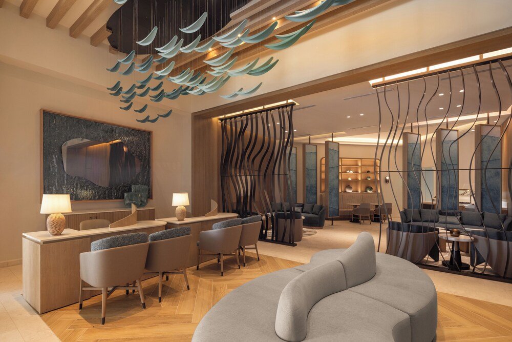 Hyatt Zilara Cancun adults-only all-inclusive resort in the Hotel Zone, photo 2 of 7