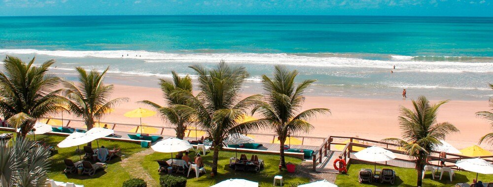 Kembali Hotel Porto de Galinhas, hotel só para adultos à beira-mar no Brasil, foto 1 de 8