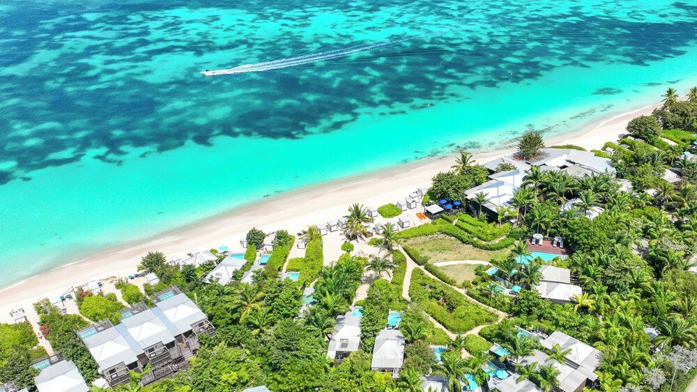 Keyonna Beach, resort todo incluido solo para parejas frente al mar en Turner's Beach, Antigua, foto 1 de 8