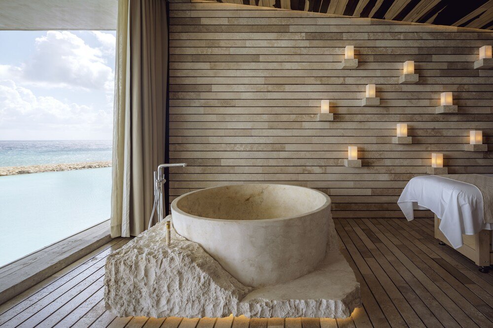 Suite with ocean view at La Casa de la Playa by Xcaret