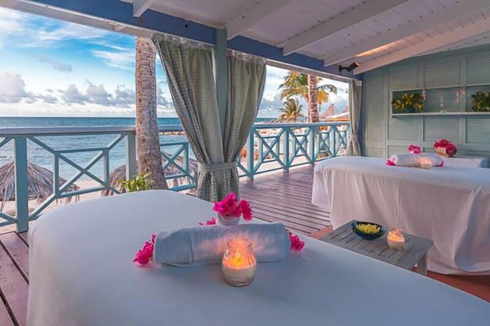 Ocean Point Beach Resort & Spa adults-only resort at Hodges Bay, Antigua, photo 2 of 8
