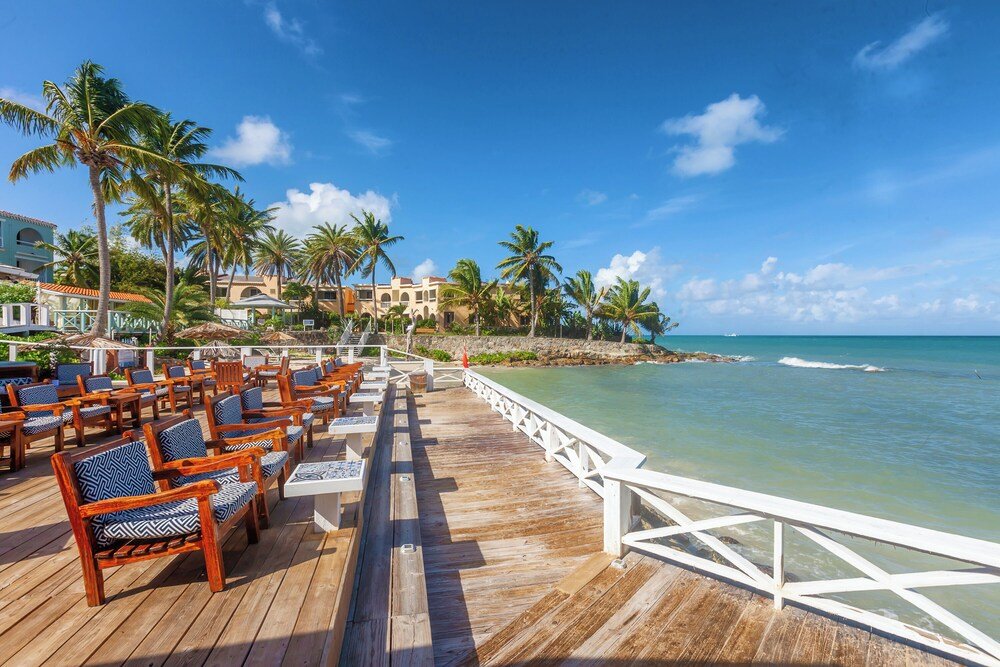 Ocean Point Beach Resort & Spa adults-only resort at Hodges Bay, Antigua, photo 3 of 8