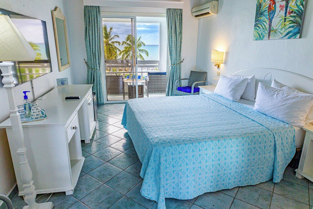Ocean Point Beach Resort & Spa adults-only resort at Hodges Bay, Antigua, photo 6 of 8