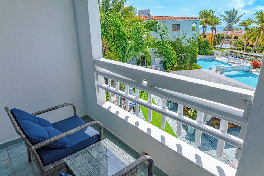 Ocean Point Beach Resort & Spa adults-only resort at Hodges Bay, Antigua, photo 8 of 8