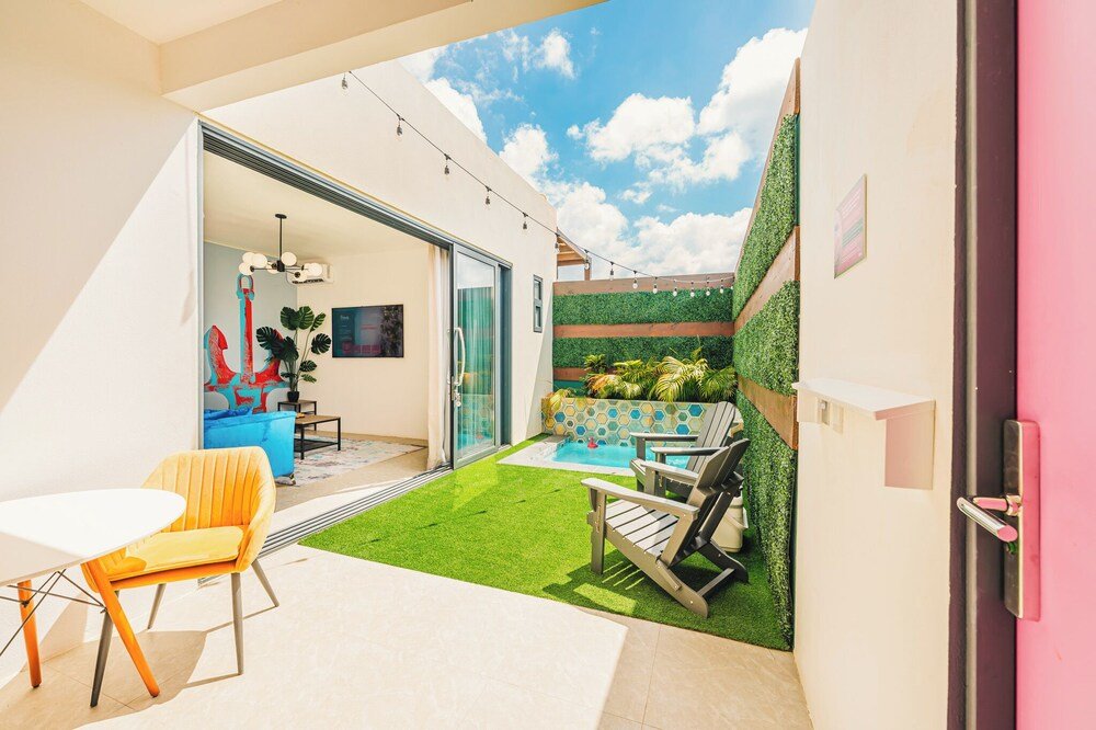 Privada Stays Boutique, hotel solo adultos en Oranjestad, Aruba, foto 4