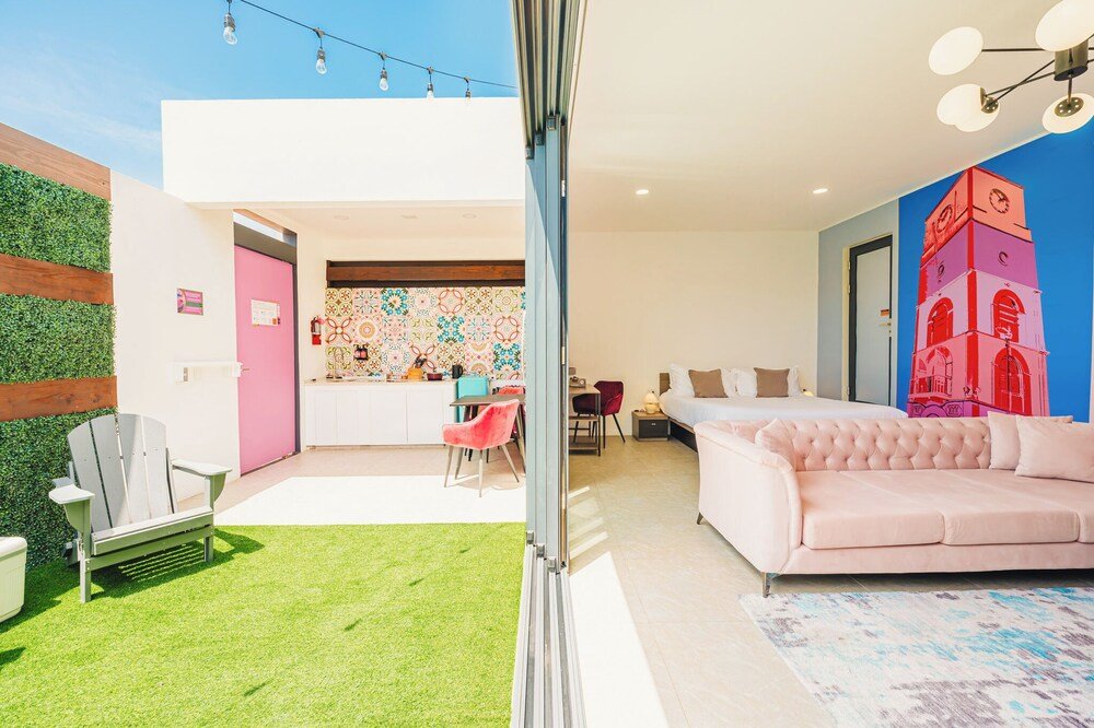 Privada Stays Boutique, hotel solo adultos en Oranjestad, Aruba, foto 7