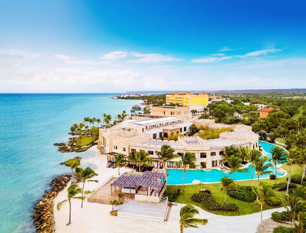 Sanctuary Cap Cana adults-only all-inclusive Luxury Collection resort in Punta Cana, photo 1 of 7