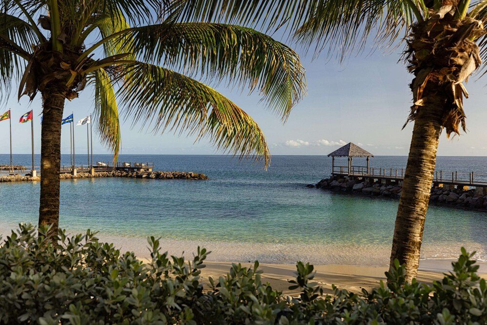 Sandals Grenada adults-only all-inclusive resort on Pink Gin Beach, photo 2 of 8