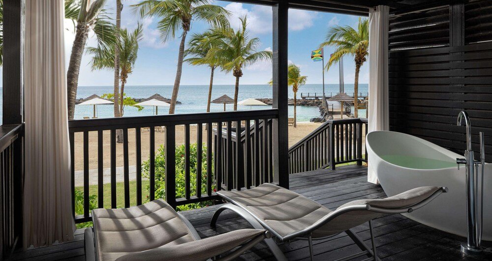 Sandals Grenada adults-only all-inclusive resort on Pink Gin Beach, photo 4 of 8