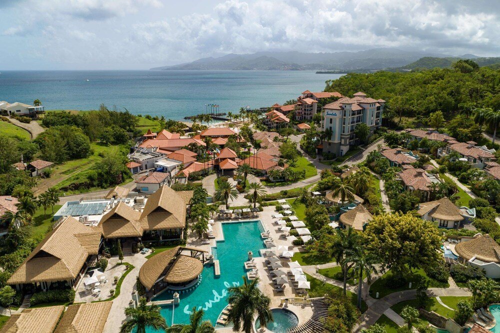 Sandals Grenada adults-only all-inclusive resort on Pink Gin Beach, photo 5 of 8