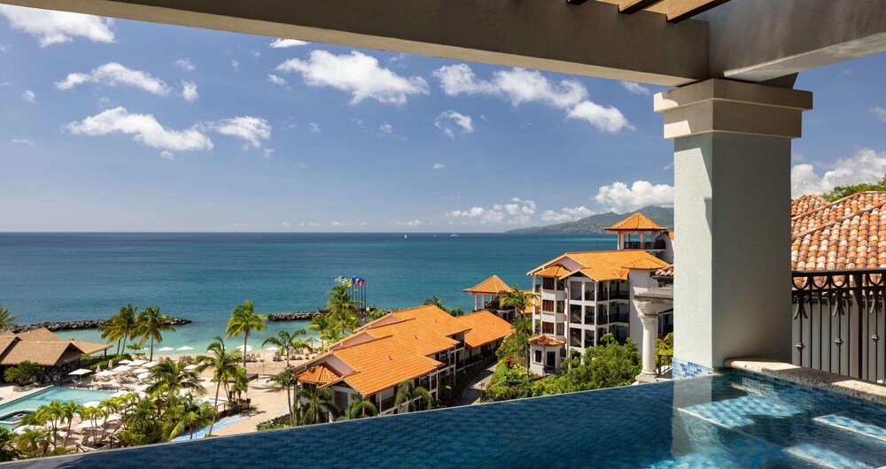 Sandals Grenada adults-only all-inclusive resort on Pink Gin Beach, photo 7 of 8