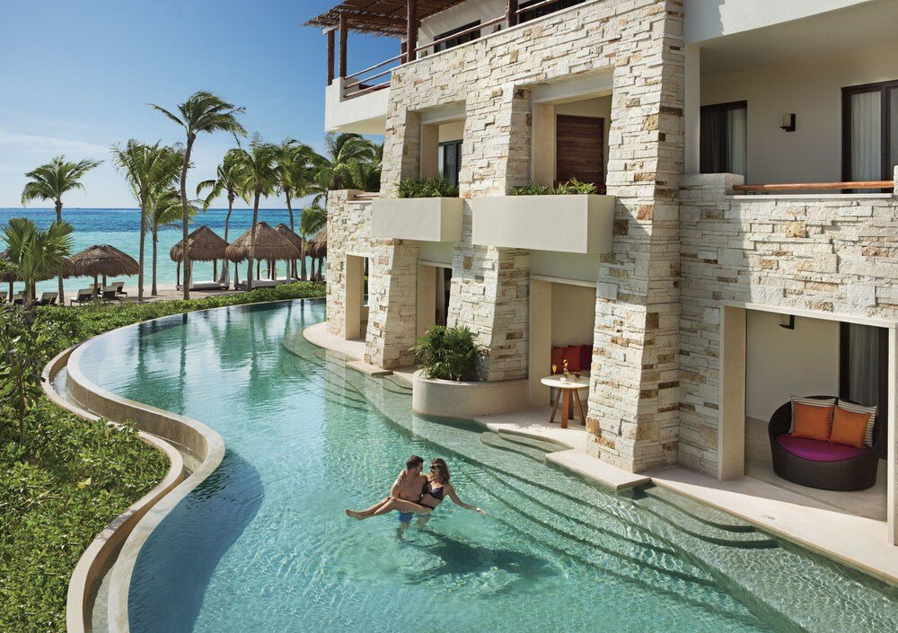 Secrets Akumal Riviera Maya: adults-only resort in Akumal, photo 1