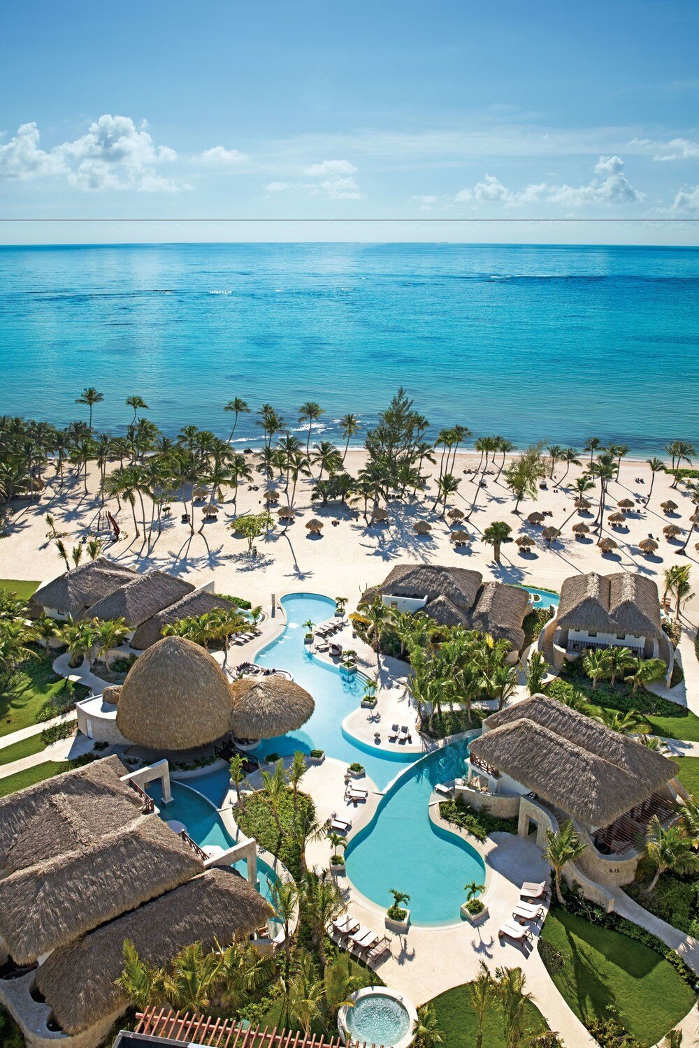 Secrets Cap Cana adults-only all-inclusive resort in Punta Cana, photo 1 of 8