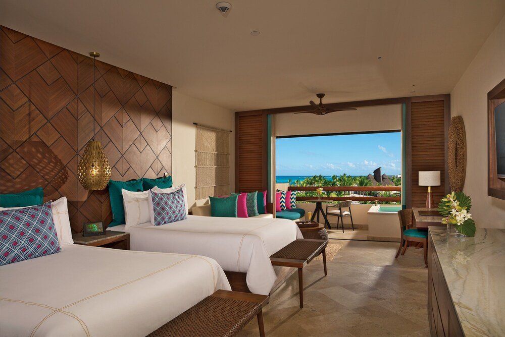 Secrets Maroma Beach Riviera Cancun adults-only resort on the Riviera Maya, photo 5 of 7
