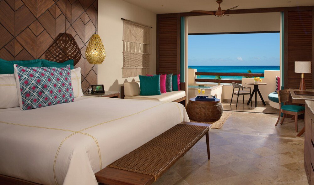 Secrets Maroma Beach Riviera Cancun adults-only resort on the Riviera Maya, photo 6 of 7