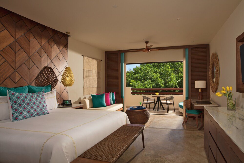 Secrets Maroma Beach Riviera Cancun adults-only resort on the Riviera Maya, photo 7 of 7