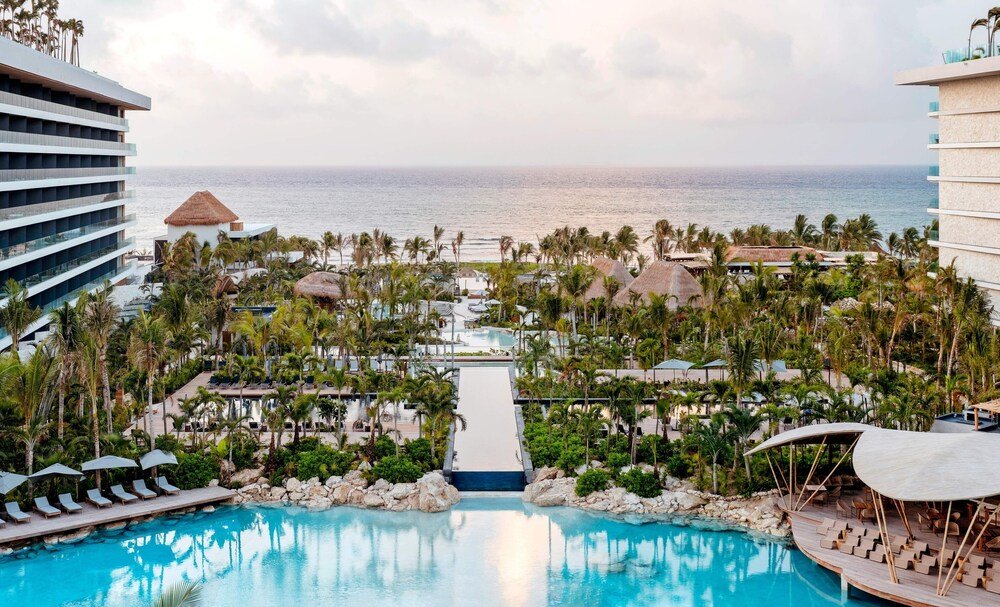 Secrets Moxché Playa del Carmen adults-only all-inclusive resort, photo 1 of 8