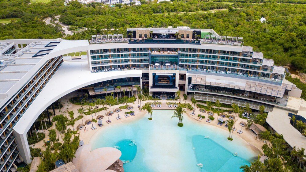 Secrets Moxché Playa del Carmen, resort todo incluido solo para adultos, foto 3 de 8