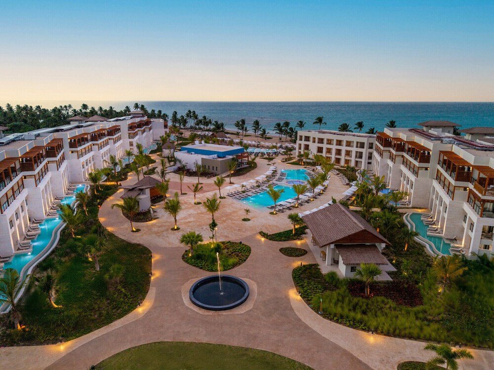 Secrets Playa Esmeralda adults-only all-inclusive resort in Miches, photo 1 of 8