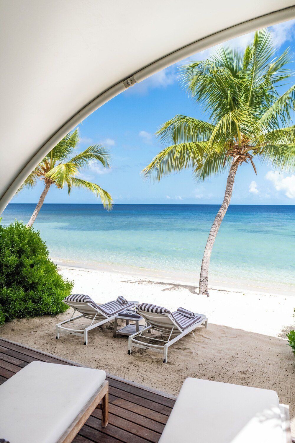 Silversands Beach House adults-only luxury hotel near Grand Anse Beach, photo 1 of 8