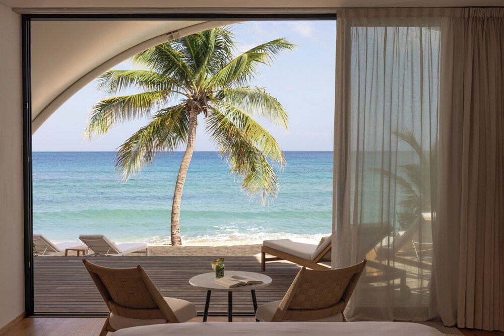 Silversands Beach House adults-only luxury hotel near Grand Anse Beach, photo 2 of 8