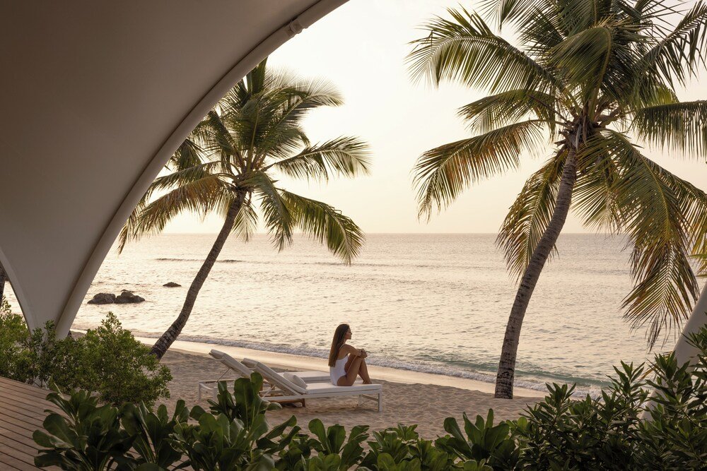 Silversands Beach House adults-only luxury hotel near Grand Anse Beach, photo 5 of 8