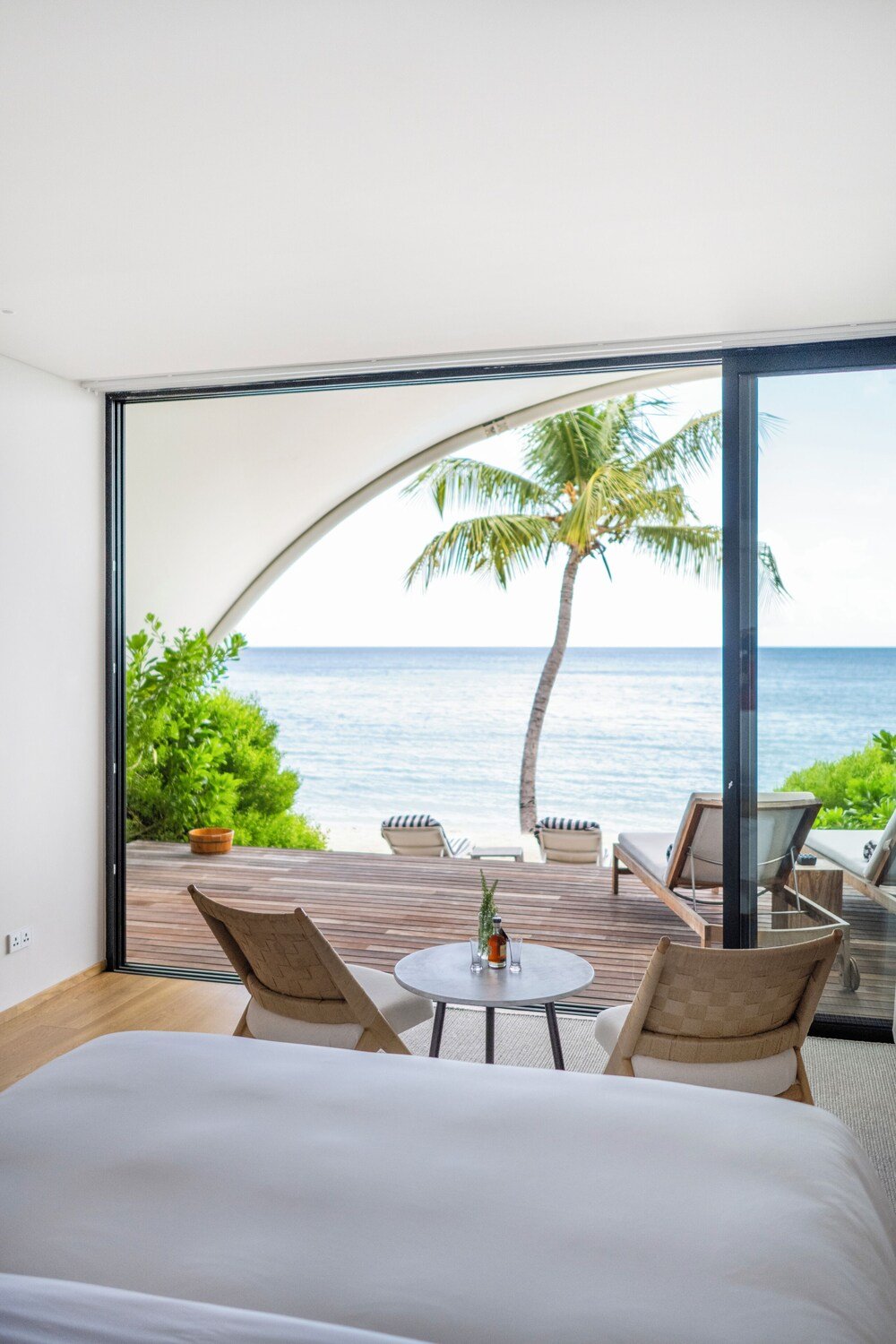 Silversands Beach House adults-only luxury hotel near Grand Anse Beach, photo 6 of 8