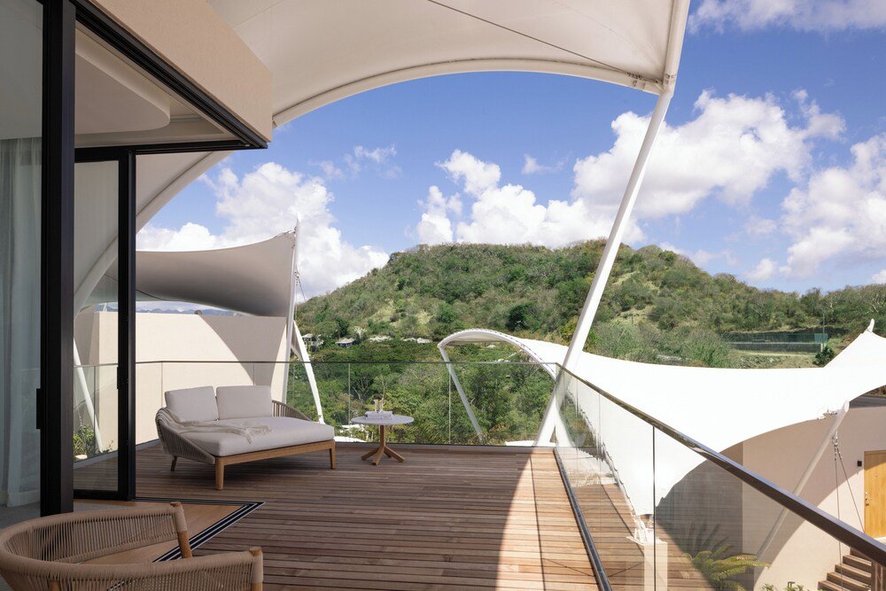 Silversands Beach House adults-only luxury hotel near Grand Anse Beach, photo 7 of 8