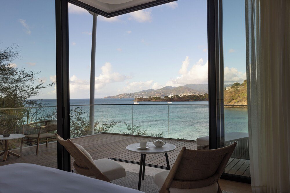 Silversands Beach House adults-only luxury hotel near Grand Anse Beach, photo 8 of 8