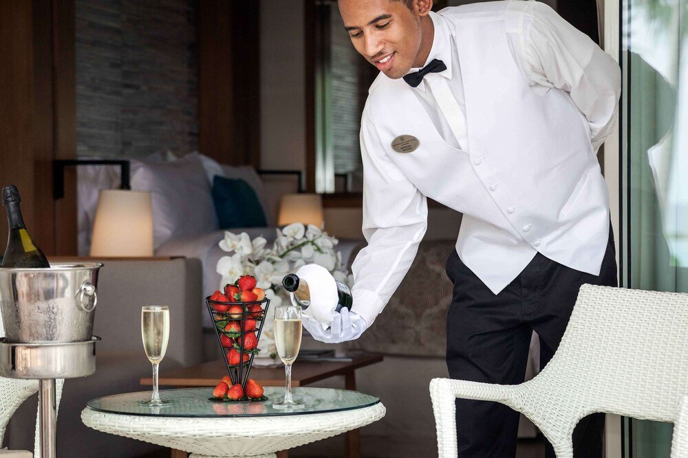 Sonesta Ocean Point adults-only all-inclusive resort, Sint Maarten, photo 1 of 8