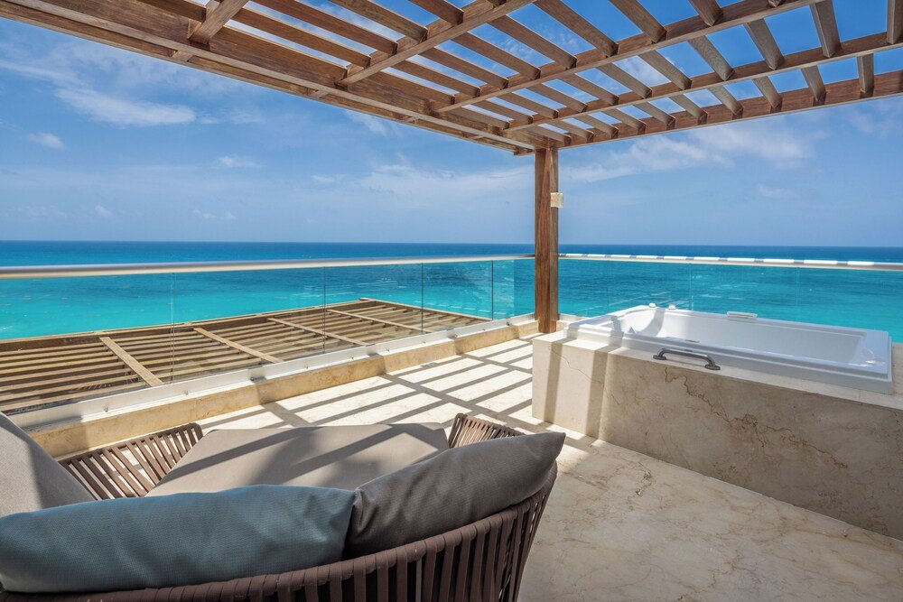 Sun Palace Cancún adults-only all-inclusive resort, Cancún, photo 1 of 8