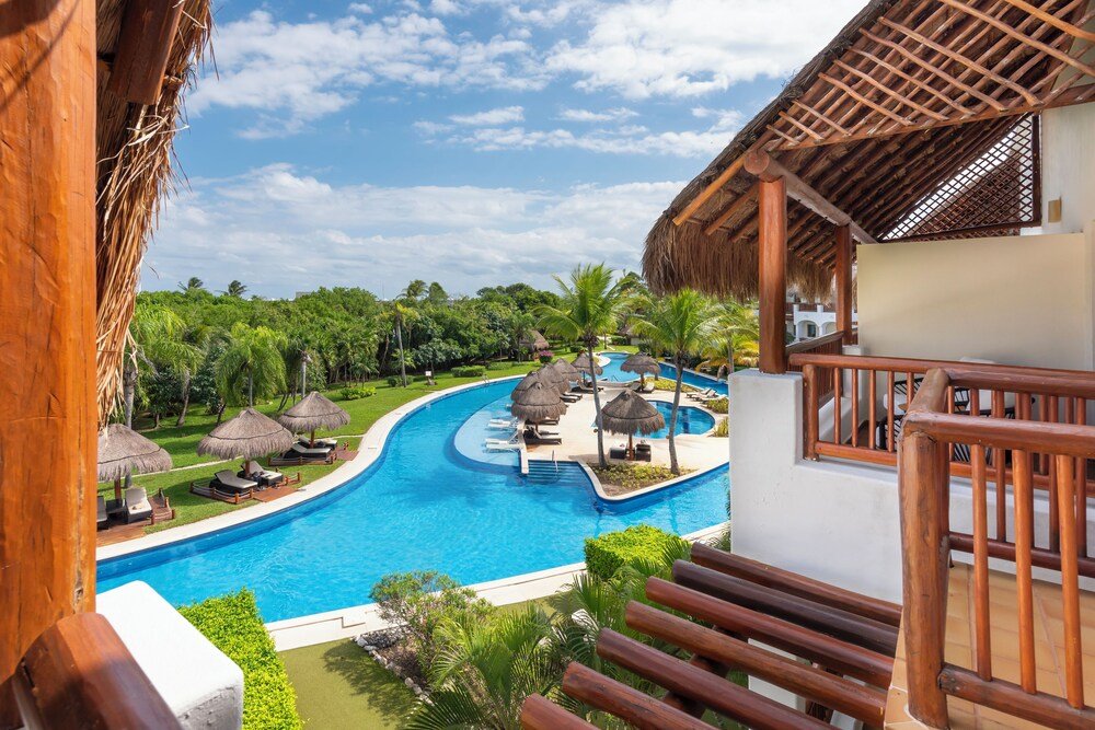 Valentin Imperial Riviera Maya, resort só para adultos, México, foto 1 de 8