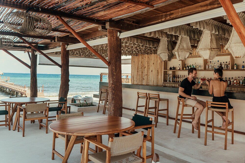 Viceroy Riviera Maya adults-only luxury villa resort on Playa Xcalacoco, photo 3 of 8