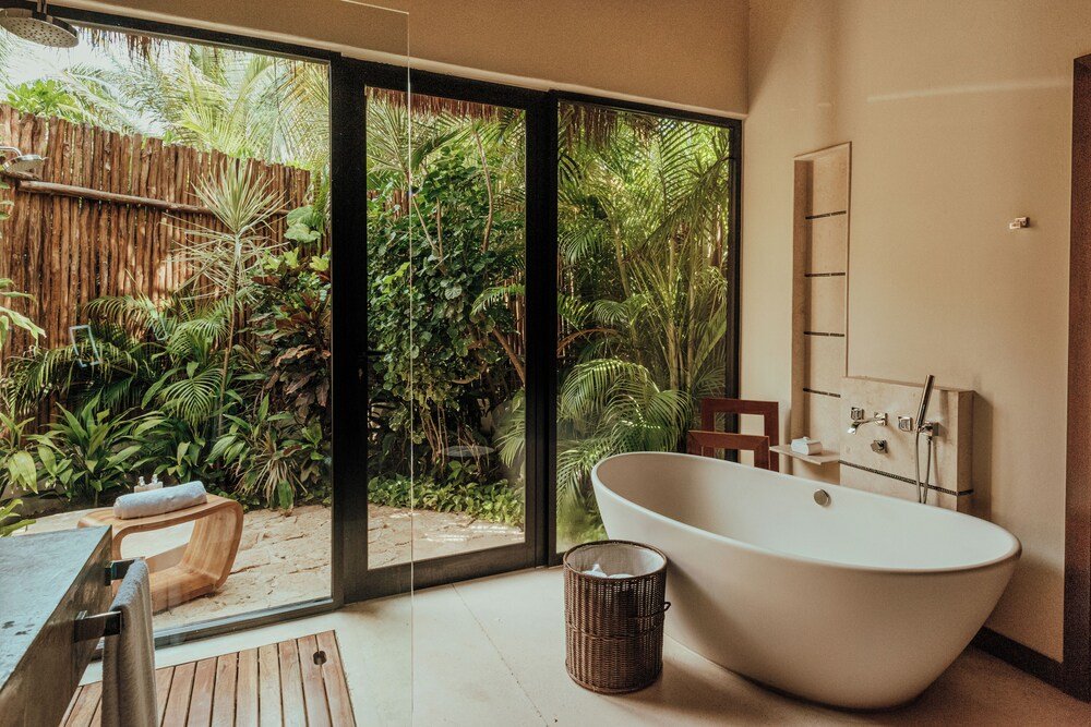 Viceroy Riviera Maya adults-only luxury villa resort on Playa Xcalacoco, photo 5 of 8
